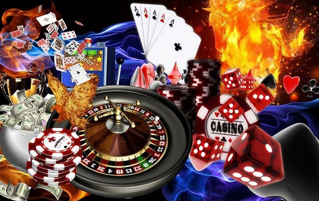 Jackpot Dice کیسینو میں رولیٹی گیمز کے بارے میں معلومات
