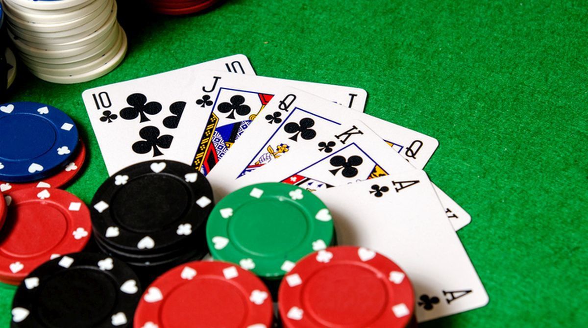 Jackpot Dice کیسینو میں پوکر گیمز