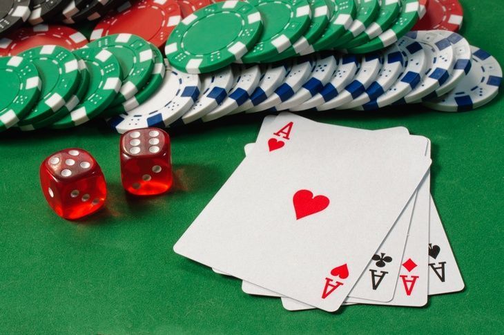 Jackpot Dice کیسینو میں لاٹری گیمز میں حصہ لیں۔