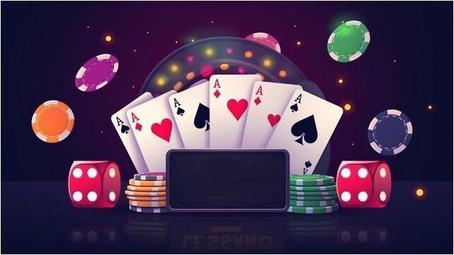 Jackpot Dice کیسینو میں ایک آن لائن گیم کا انتخاب کریں۔