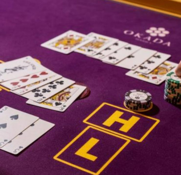 پاکستان میں Jackpot Dice کا آن لائن کیسینو سیکشن کھولیں۔